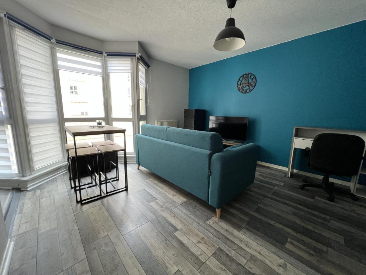 Piscine Olympique - Premiere Conciergerie Apartment Montpellier Ngoại thất bức ảnh